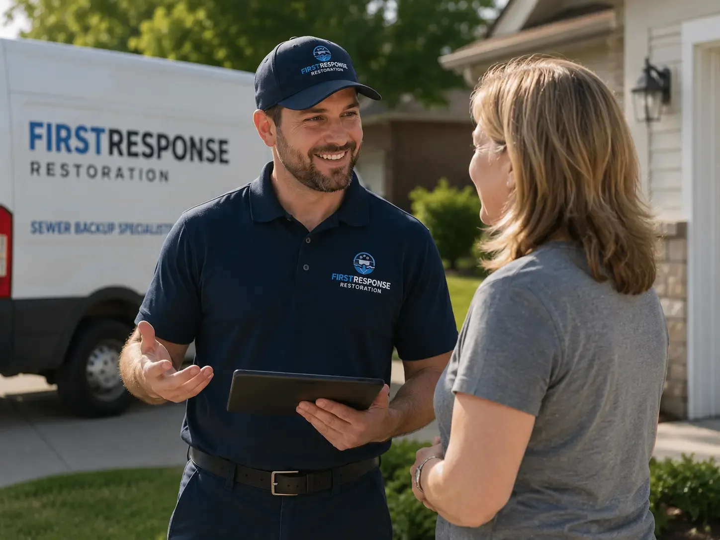 Gambrills, MD Sewer Backup Cleanup Q&A
